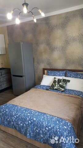 

Квартира-студия, 21 м², 1 кровать