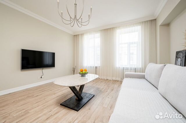 

2-к. квартира, 70 м², 3 кровати