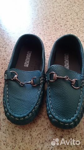 Новые макасины Новые макасины