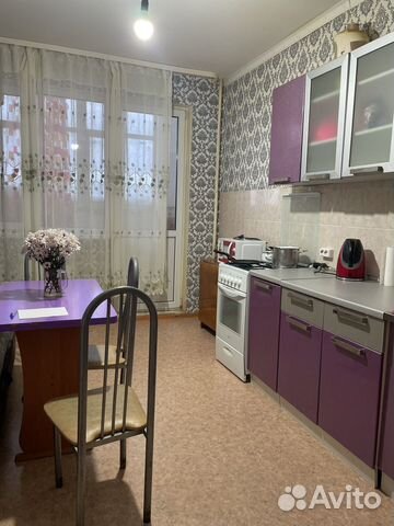 

1-к. квартира, 43 м², 3 кровати
