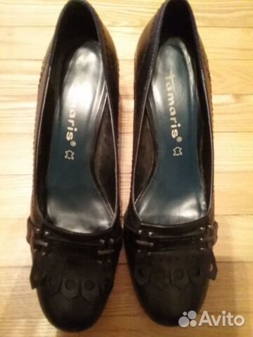 Туфли женские 38 р. натуральная кожа Туфли женские 38 р. натуральная кожа