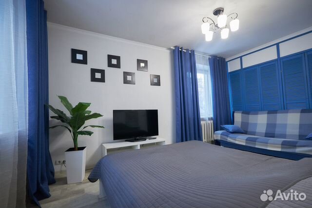 

2-к. квартира, 40,5 м², 3 кровати