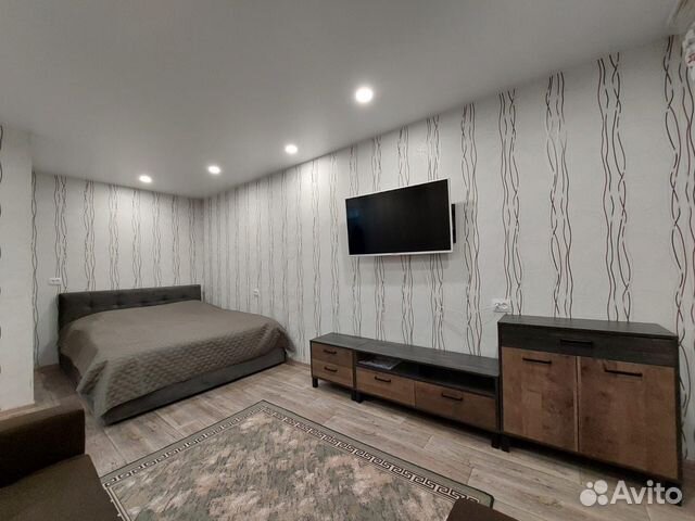 

1-к. квартира, 31 м², 2 кровати