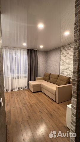 

Квартира-студия, 25 м², 1 кровать