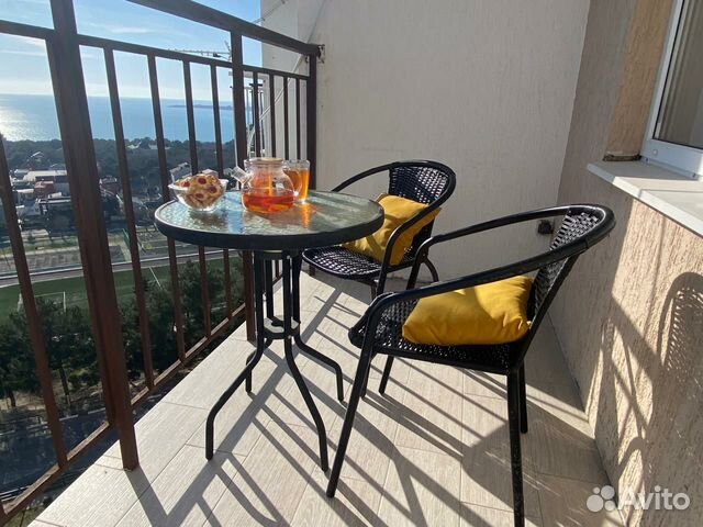 

1-к. квартира, 60 м², 3 кровати