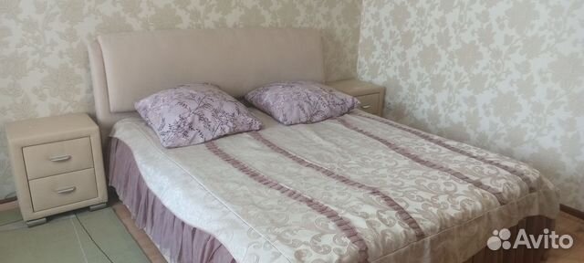 

1-к. квартира, 37,5 м², 1 кровать