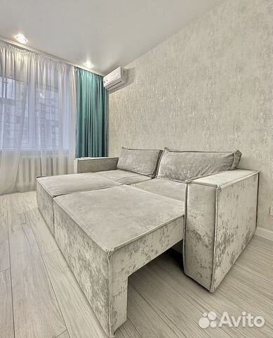 

1-к. квартира, 37 м², 7/11 эт.