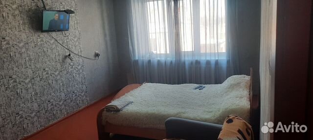 

1-к. квартира, 35 м², 2 кровати