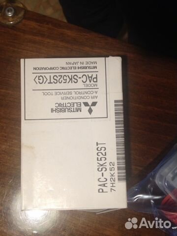 Диагностическая плата Mitsubishi Electric PAC-SK52 Диагностическая плата Mitsubishi Electric PAC-SK52