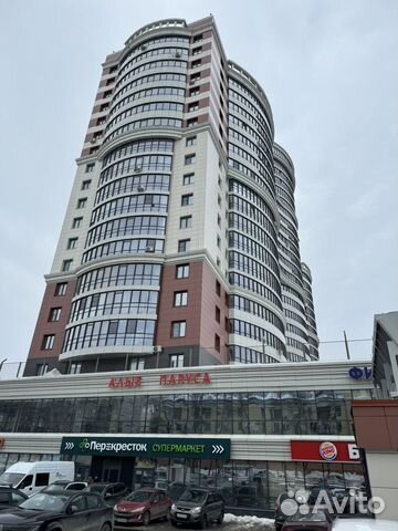 

1-к. квартира, 51 м², 3 кровати