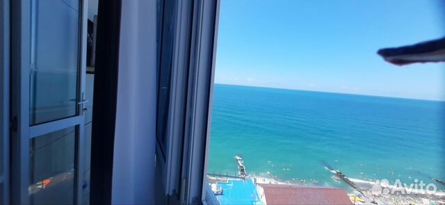 

Квартира-студия, 32 м², 2 кровати