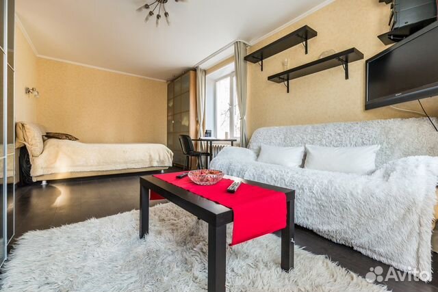 1-к квартира, 33 м², 2/5 эт. 1-к квартира, 33 м², 2/5 эт.