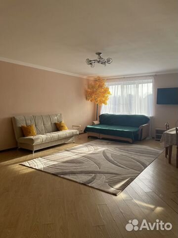 

2-к. квартира, 80 м², 2 кровати