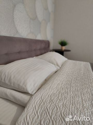 

1-к. квартира, 42 м², 1 кровать