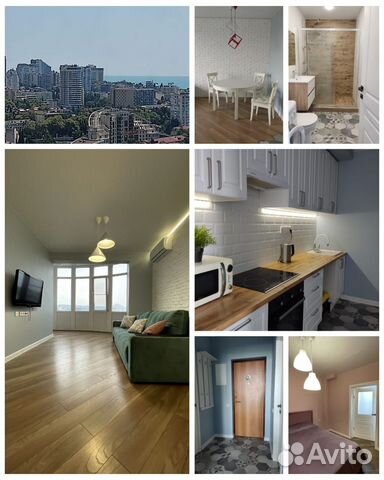 

2-к. квартира, 52 м², 9/17 эт.
