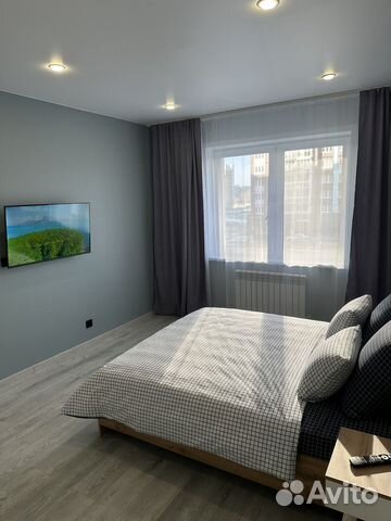 

2-к. квартира, 57,5 м², 3 кровати