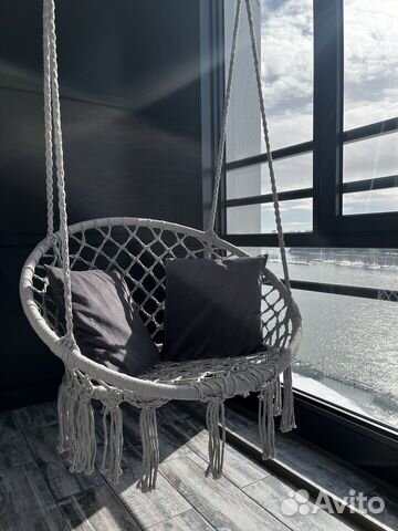 

Квартира-студия, 34 м², 2 кровати
