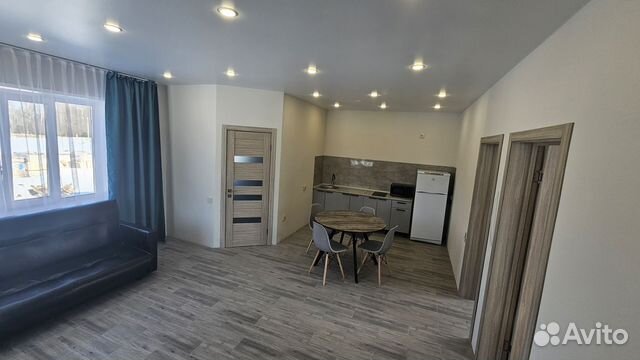 

2-к. квартира, 50 м², 4 кровати