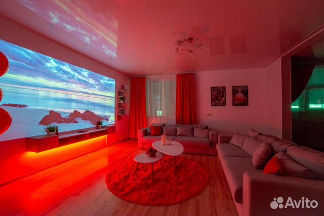 

3-к. квартира, 118 м², 6 кроватей