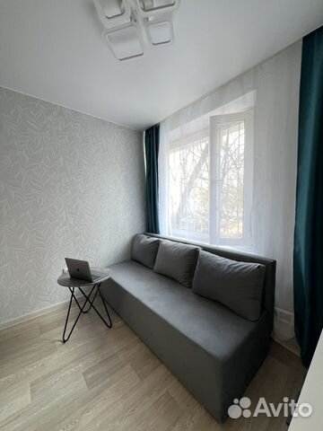 

Квартира-студия, 16 м², 1 кровать