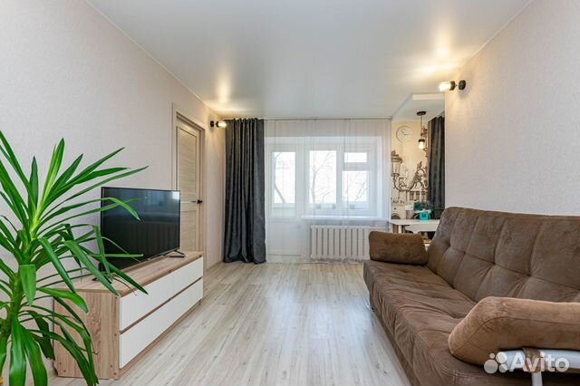 

3-к. квартира, 54 м², 5 кроватей