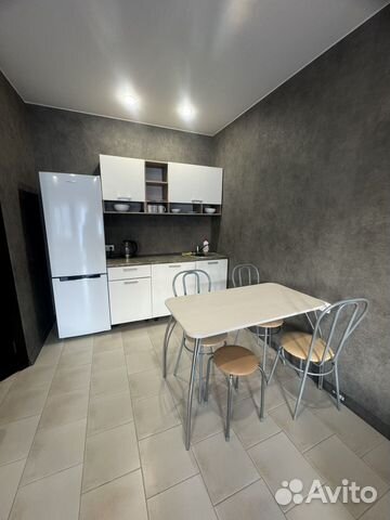 

Квартира-студия, 25 м², 3 кровати
