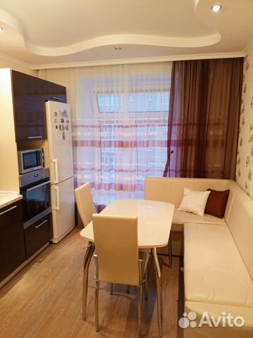 

1-к. квартира, 50 м², 6/14 эт.
