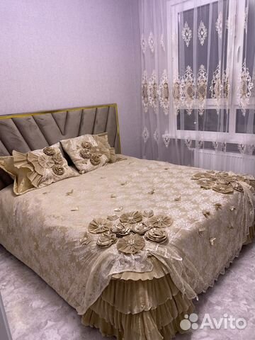 

2-к. квартира, 56 м², 8/17 эт.