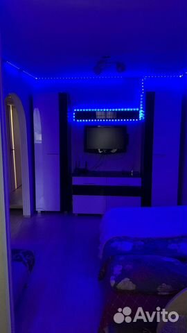 

1-к. квартира, 34 м², 1 кровать