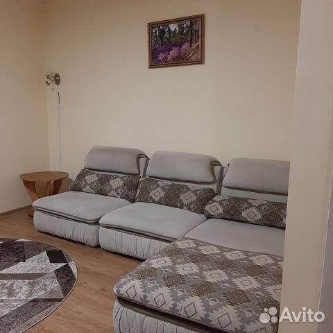 

Квартира-студия, 50 м², 3 кровати