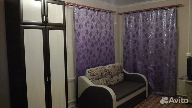 

Квартира-студия, 24 м², 2 кровати