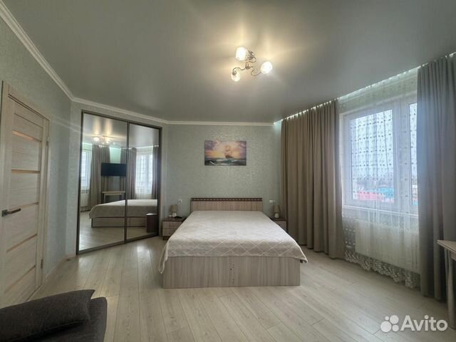 

1-к. квартира, 45 м², 6/17 эт.