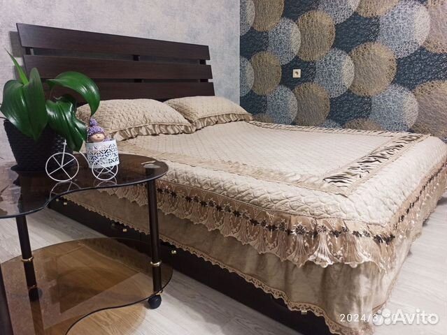 

2-к. квартира, 50 м², 4 кровати