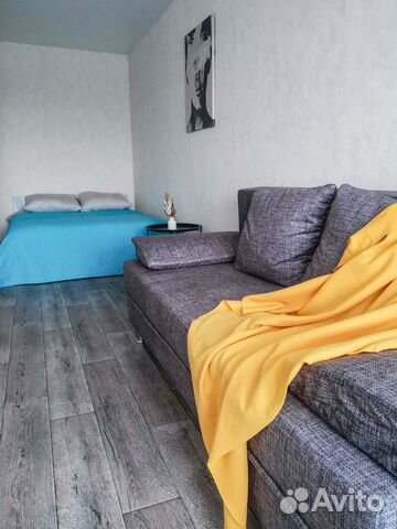 

1-к. квартира, 40,1 м², 2 кровати