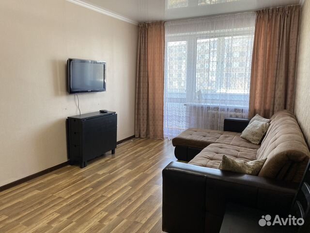 

2-к. квартира, 48 м², 3 кровати