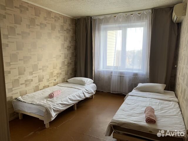 

2-к. квартира, 60 м², 4 кровати