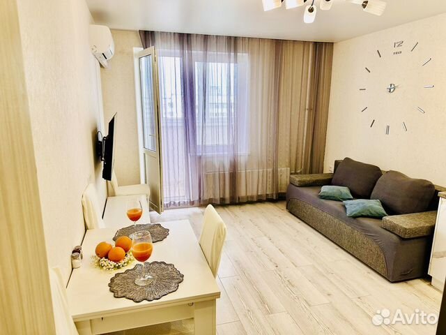 

3-к. квартира, 72 м², 4 кровати
