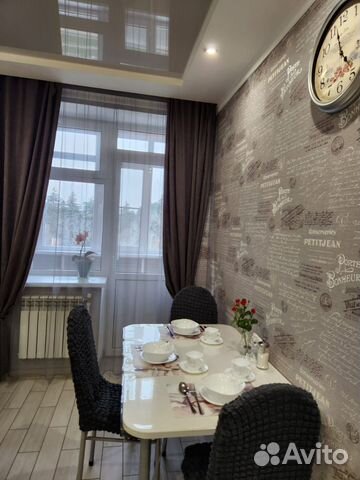 

1-к. квартира, 35 м², 2 кровати