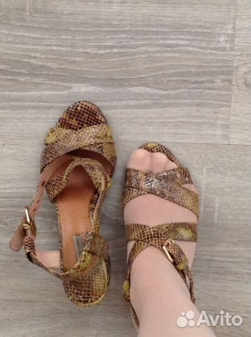 Босоножки, Туфли