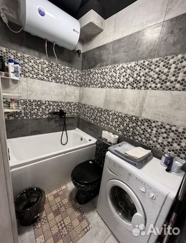 

Квартира-студия, 25 м², 2 кровати