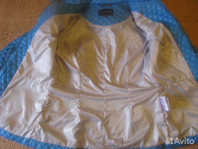 Новая куртка р.46