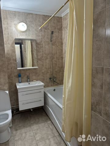 

Квартира-студия, 29 м², 1 кровать