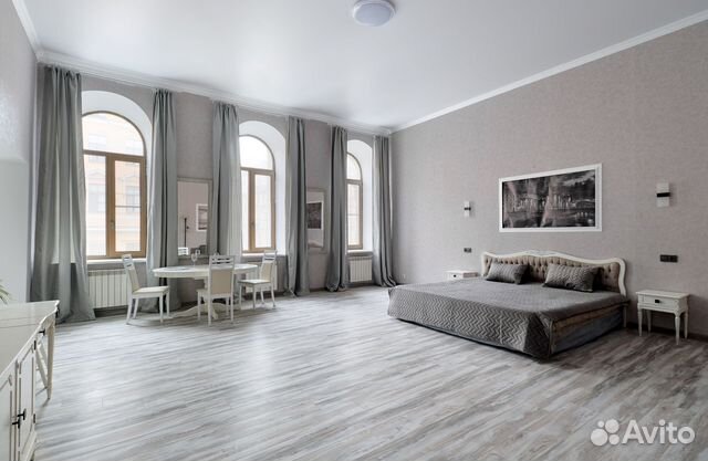 

1-к. квартира, 90 м², 1 кровать