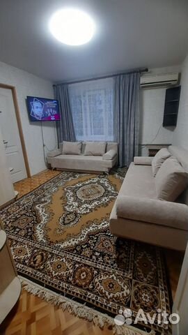 

2-к. квартира, 36 м², 3 кровати