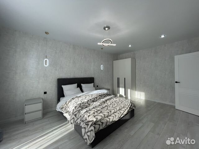 

2-к. квартира, 70 м², 3 кровати