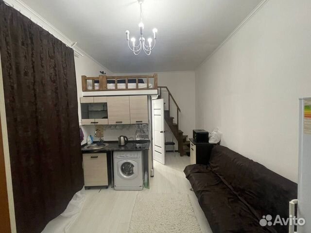 

Квартира-студия, 20 м², 1/3 эт.