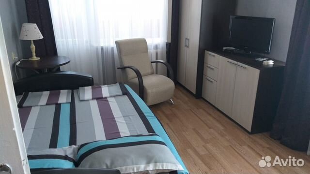 

2-к. квартира, 60 м², 2 кровати