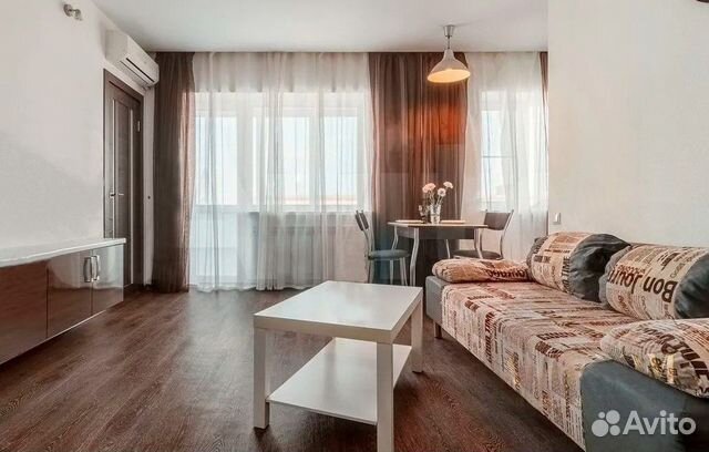 

2-к. квартира, 45 м², 3 кровати