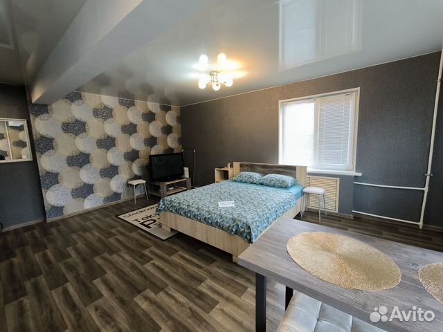

1-к. квартира, 32 м², 1 кровать
