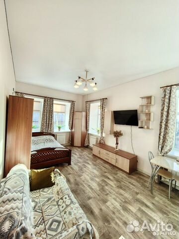 

1-к. квартира, 27,3 м², 2 кровати